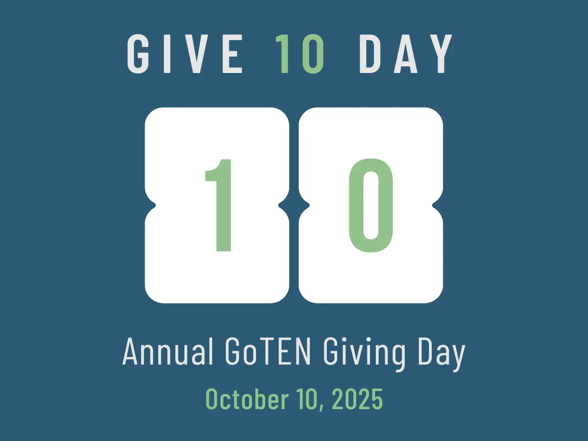 Give10 — GoTEN Giving Day