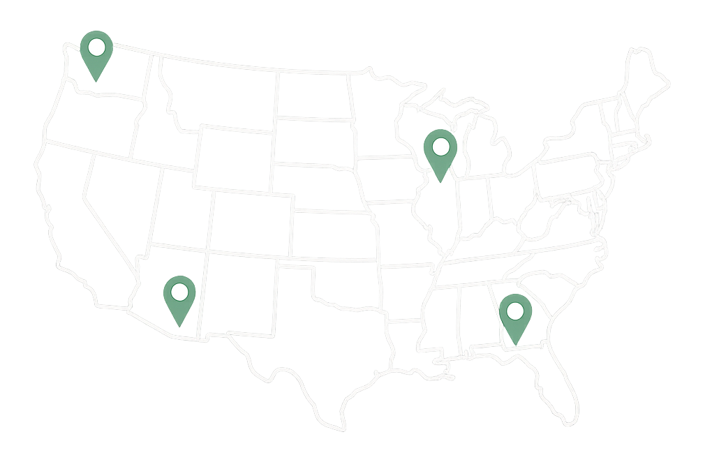 2030 Vision Expansion Map