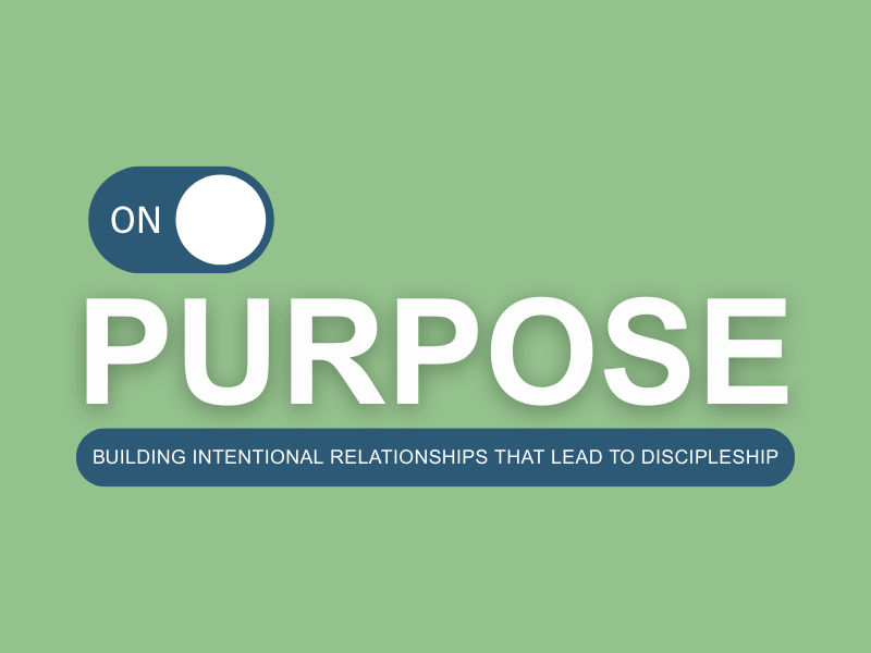 On Purpose